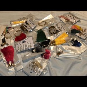 New stock!! Earrings!!